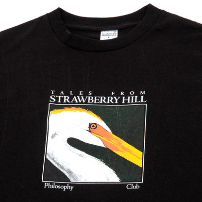 Tales from Strawberry Hill T-Shirt (Black) (S)