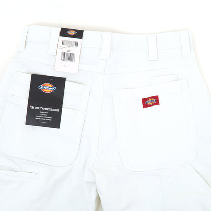 FLEX Utility Painter's Short (White) (S)