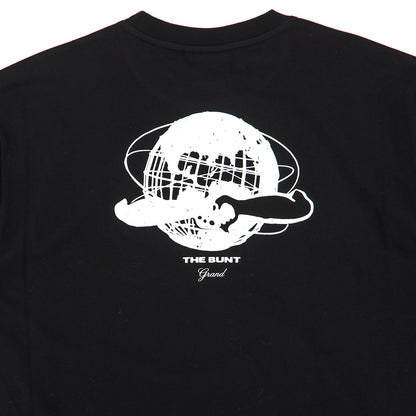 x The Bunt T-Shirt (Black)