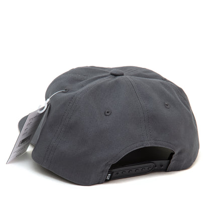 HUF Set Box Snapback Hat (Slate)