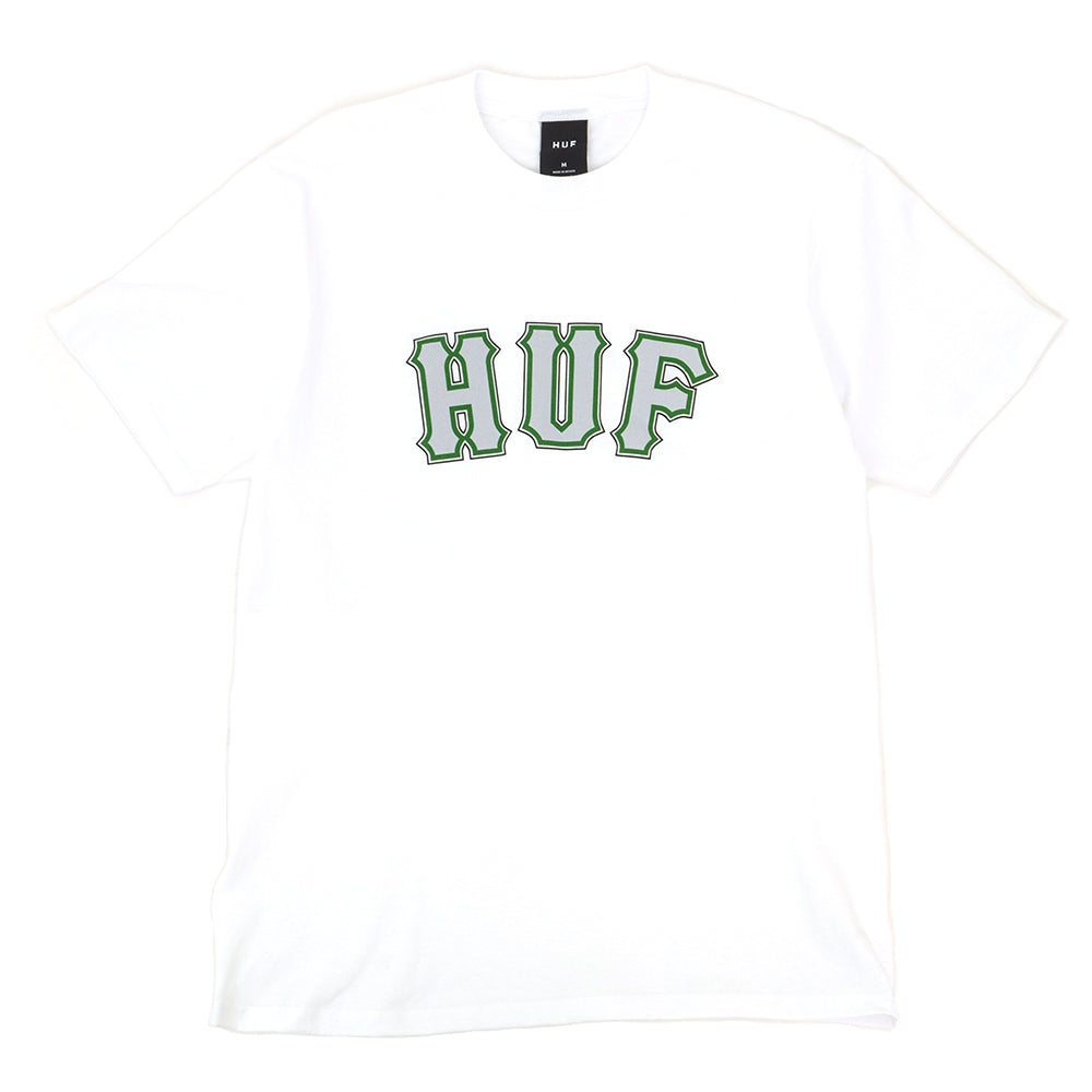 Giant S/S T-Shirt (White)