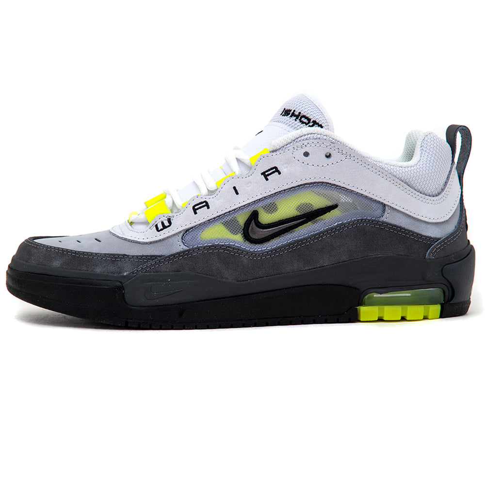 Air Max Ishod (Black / Neon Yellow - Anthracite)