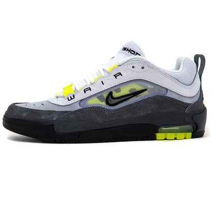Air Max Ishod (Black / Neon Yellow - Anthracite)