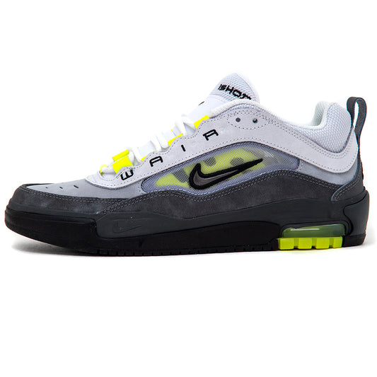 Air Max Ishod (Black / Neon Yellow - Anthracite)