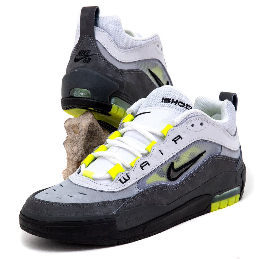 Air Max Ishod (Black / Neon Yellow - Anthracite)