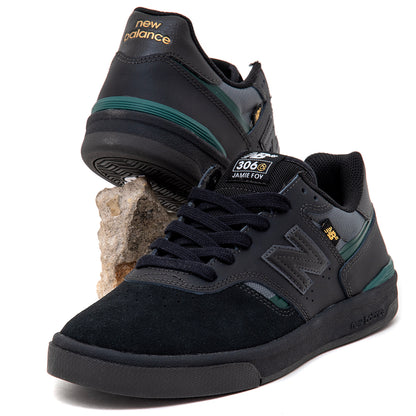 NM306 Jamie Foy Cup (Black / Black)
