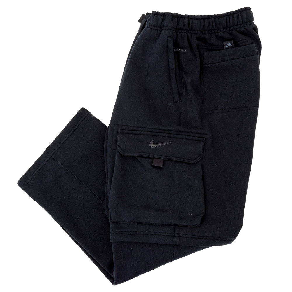 Ishod Wair Cargo Pant (Black)