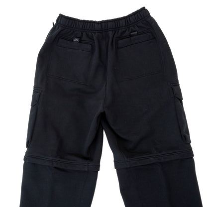 Ishod Wair Cargo Pant (Black)