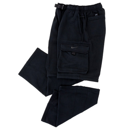 Ishod Wair Cargo Pant (Black)