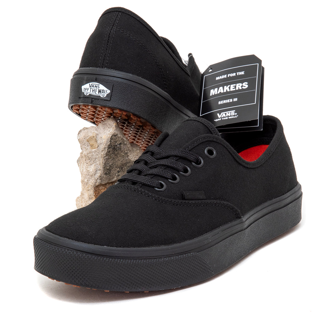 Authentic MFTM Series III (Black / Gum)