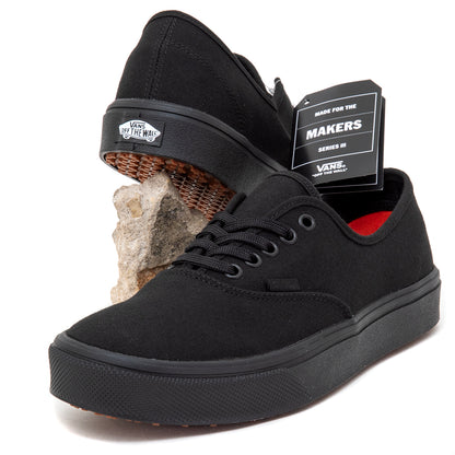 Authentic MFTM Series III (Black / Gum)