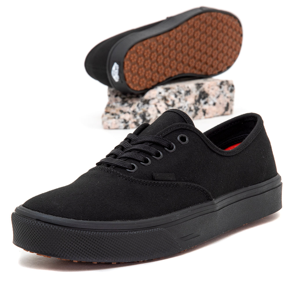 Authentic MFTM Series III (Black / Gum)