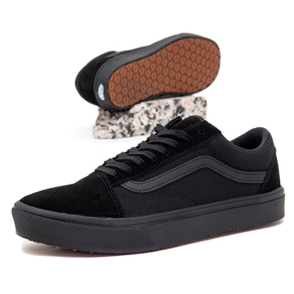 Old Skool MFTM Series III (Black / Gum)