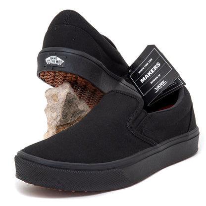 Slip-On MFTM Series III (Black / Gum)