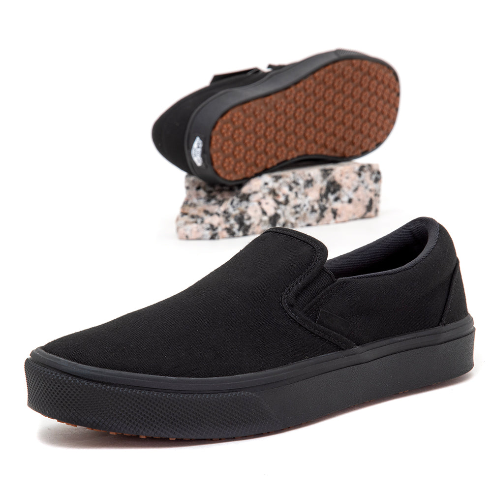 Slip-On MFTM Series III (Black / Gum)