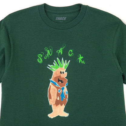 Bedrock T-Shirt (Pine)