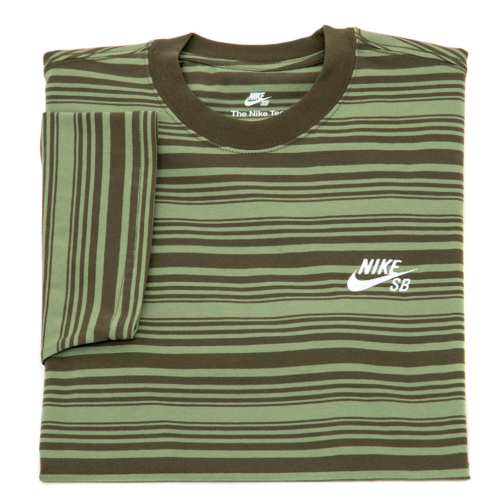 Max90 Skate T-Shirt (Oil Green) (S)