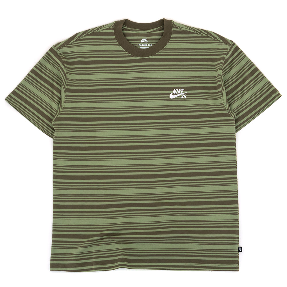 Max90 Skate T-Shirt (Oil Green) (S)