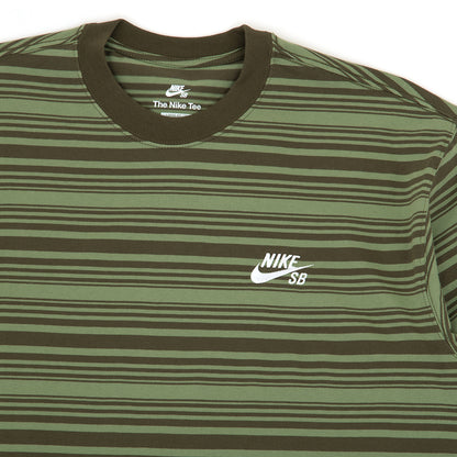 Max90 Skate T-Shirt (Oil Green) (S)