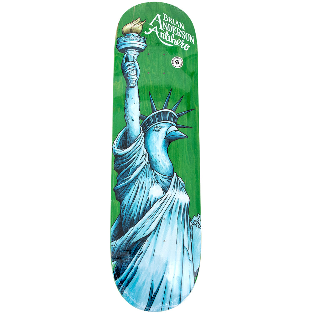 BA Libirdty Deck (9.0)