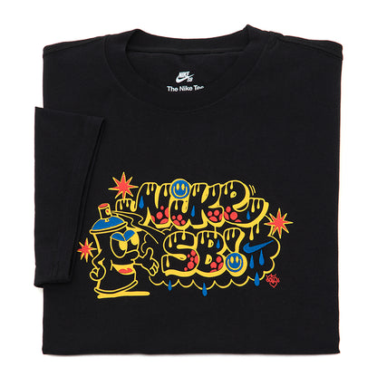 M-90 OC Spray Can S/S T-Shirt (Black)