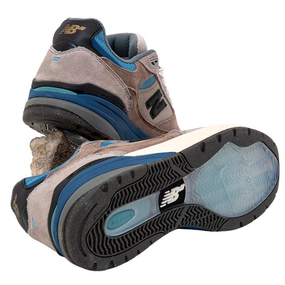 NM933 Andrew Reynolds (Mushroom / Light Blue)