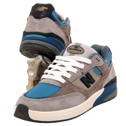 NM933 Andrew Reynolds (Mushroom / Light Blue)