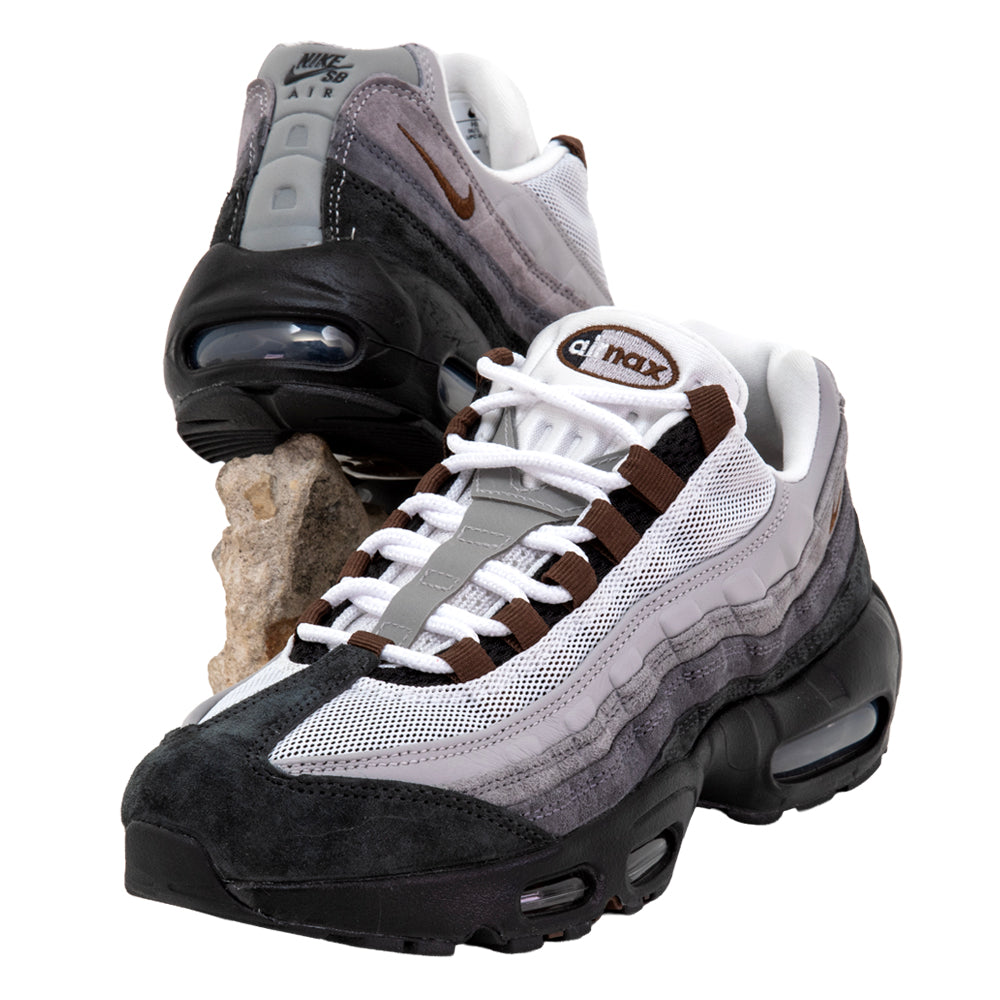 Air Max 95 (Black / Cacao Wow - Anthracite) (S)