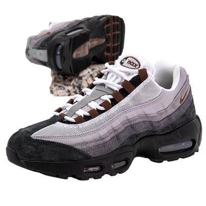 Air Max 95 (Black / Cacao Wow - Anthracite) (S)