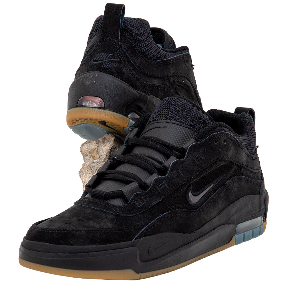 Air Max Ishod (Black / Black - Black - Black)