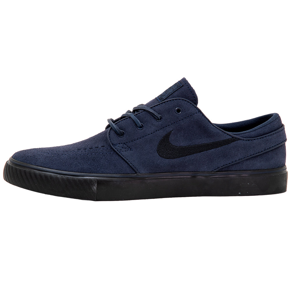 Zoom Janoski OG+ (Obsidian / Black - Obsidian - Black)