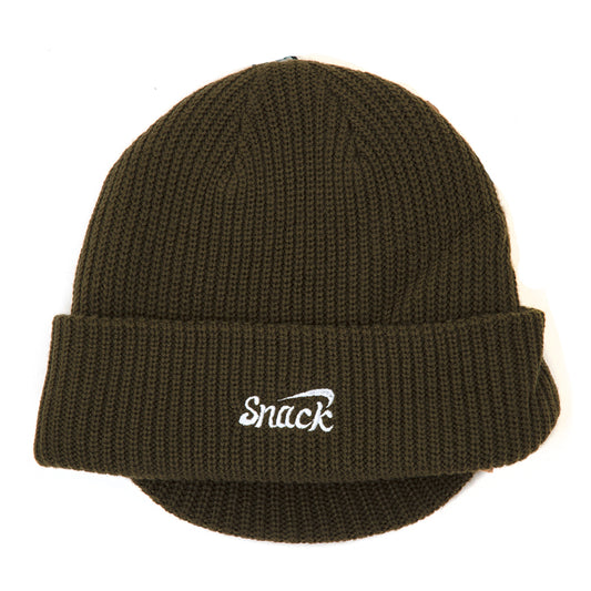 Alive Jeep Beanie (Olive)