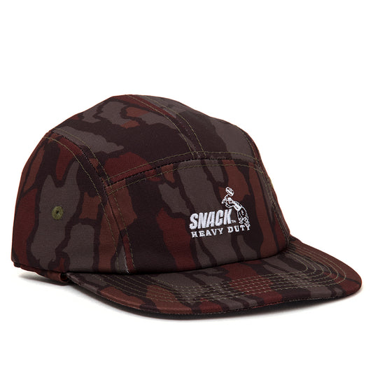 Bark Camo Earflap Hat (Bark Camo)