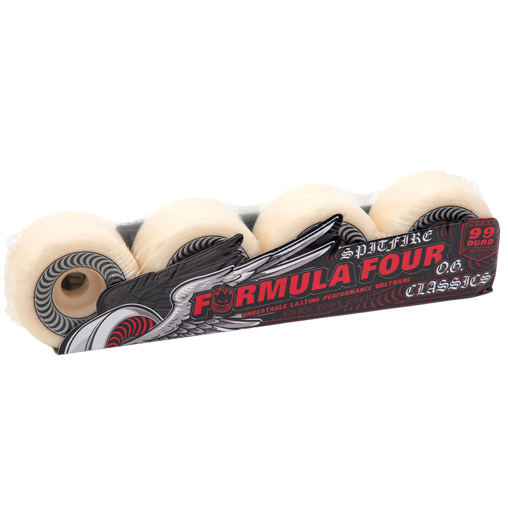 54mm OG Classics Formula Four (99 Duro)
