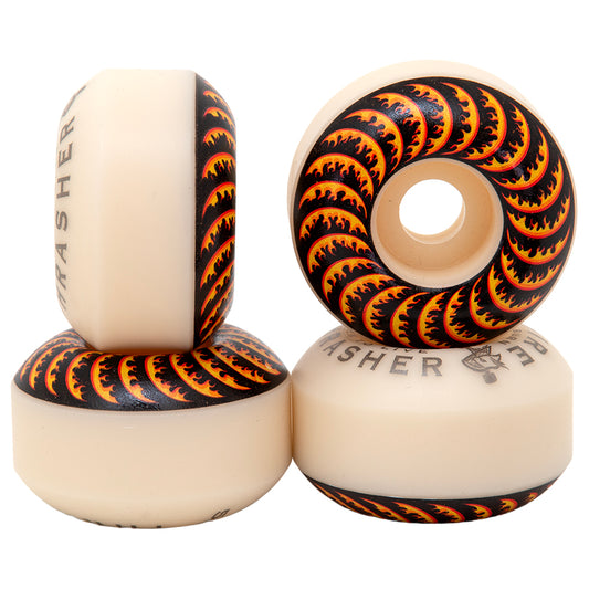 52mm Formula Four Classic x Thrasher Flame (99D)