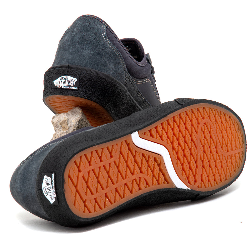 Skate Curren Caples (Charcoal / Black)