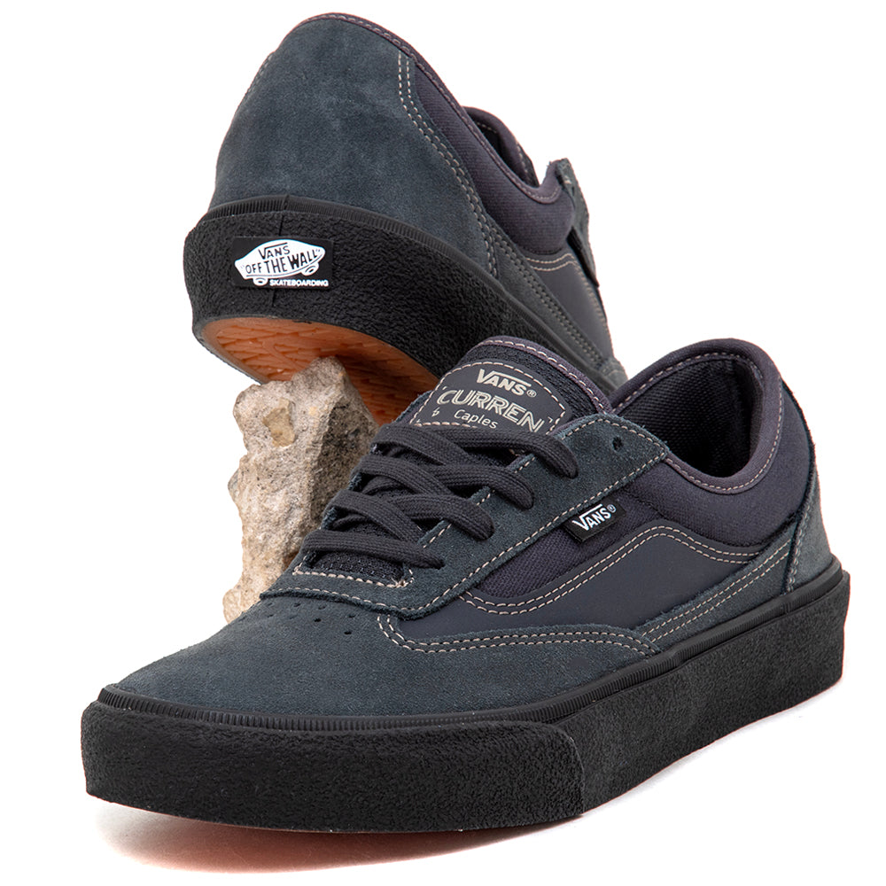 Skate Curren Caples (Charcoal / Black)