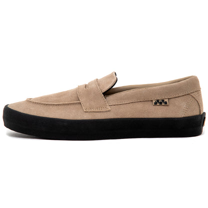 Skate Loafer (Suede Incense / Black)
