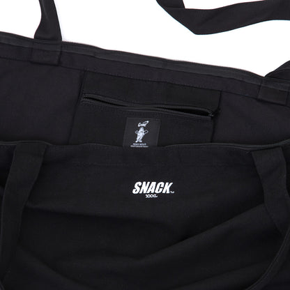 XXXL Skate Tote Bag (Black)