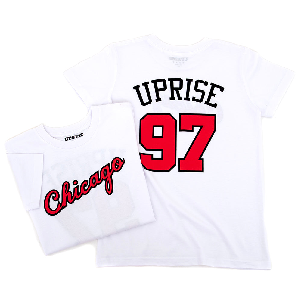 Youth Rookie 2.0 T-shirt (White)