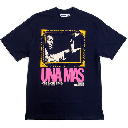 Una Mas T-Shirt (Navy)