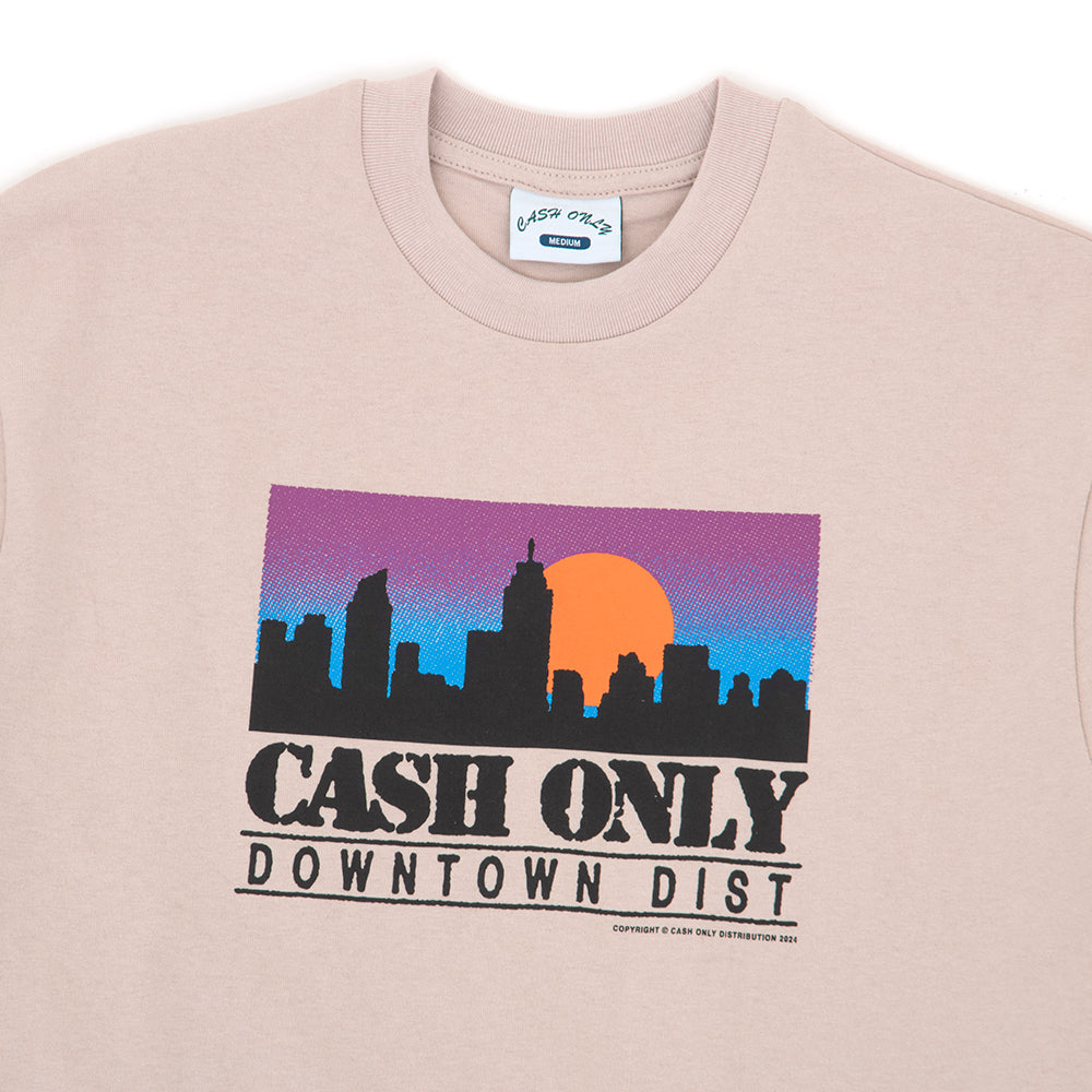 Skyline T-Shirt (Sand)