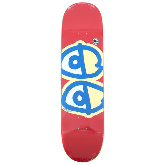 Team Eyes Deck (8.25)