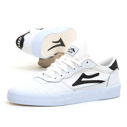 Cambridge (White Leather) (S+)