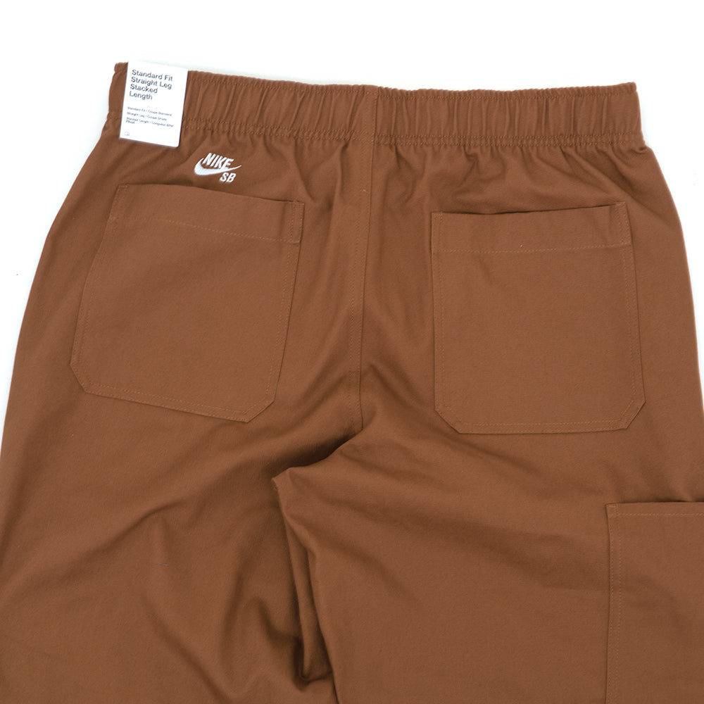 Double Knee Twill Skate Pant (Light British Tan)