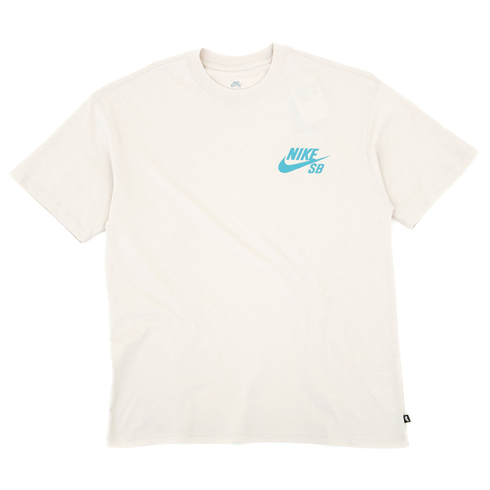 Logo Skate T-Shirt (Light Orewood Brown)