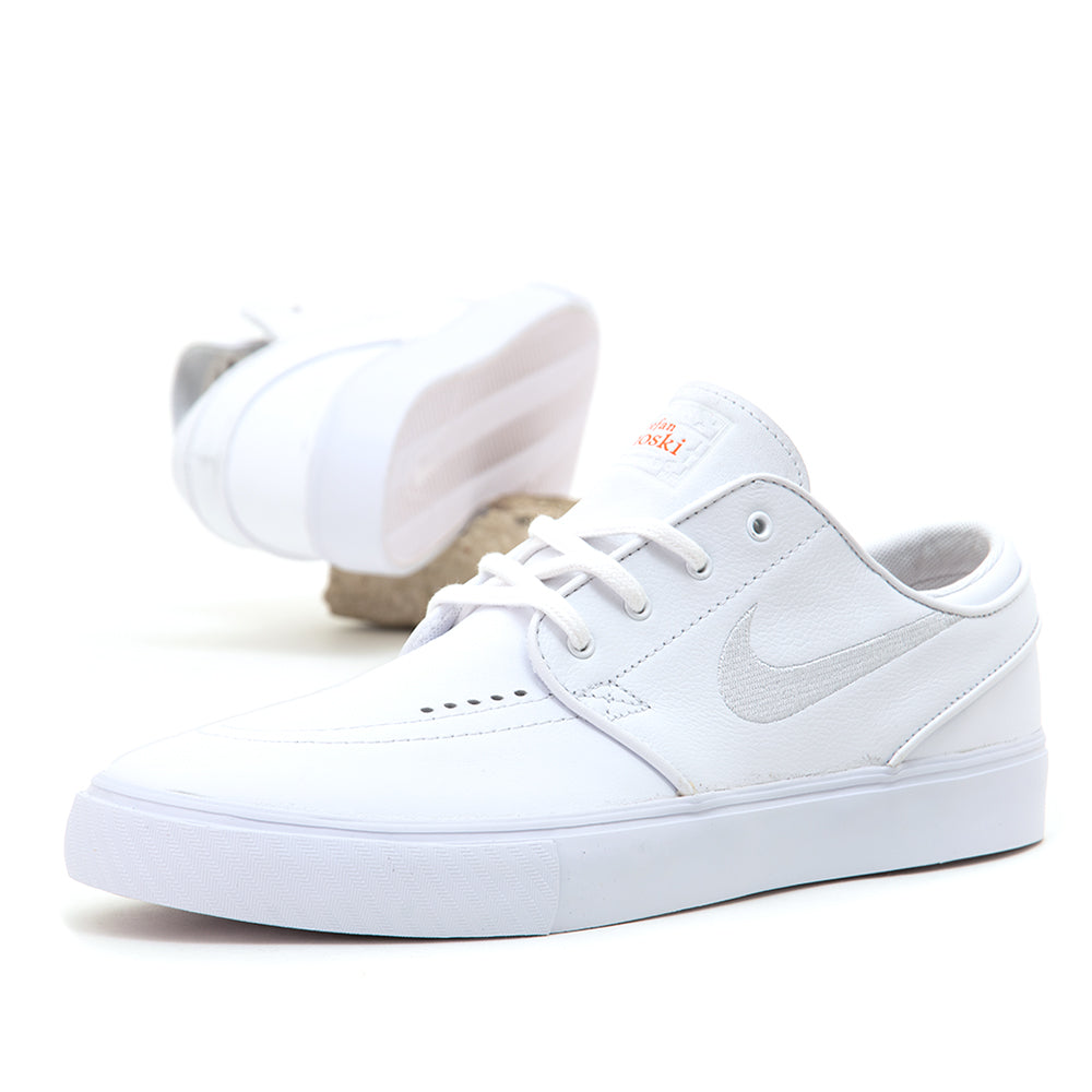 Zoom Janoski OG+ ISO (White / White)