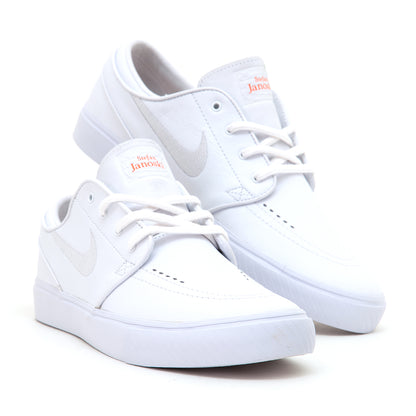 Zoom Janoski OG+ ISO (White / White)