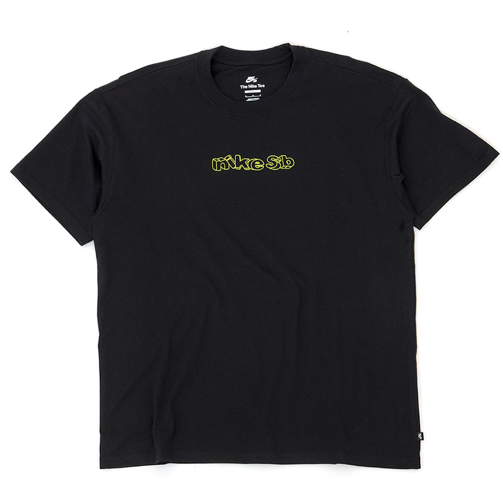 Max 90 Skate T-Shirt (Black)