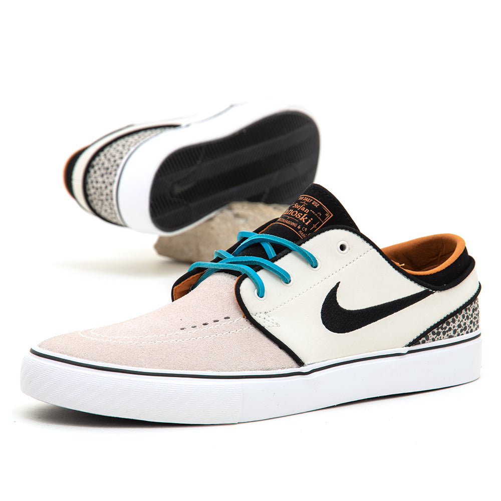 Zoom Janoski OG + (Phantom / Chlorine Blue - Black) (S)